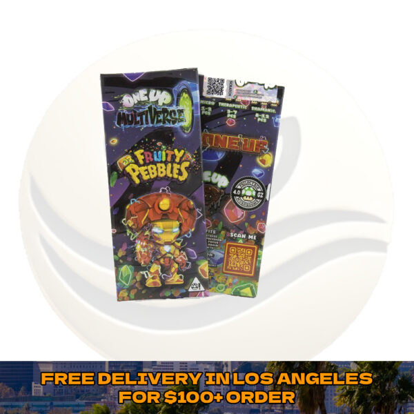 One Up Cartridges – Premium Oil & Elevation On-Demand - Image 9