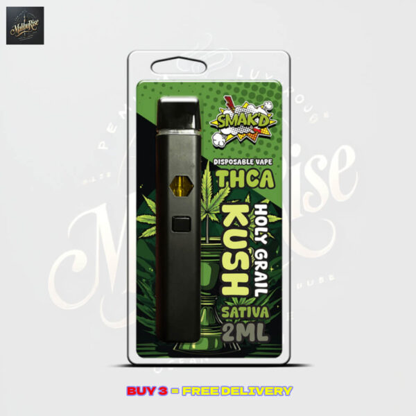 SMAK’D Diamond Blend Disposable 2ml - Image 2