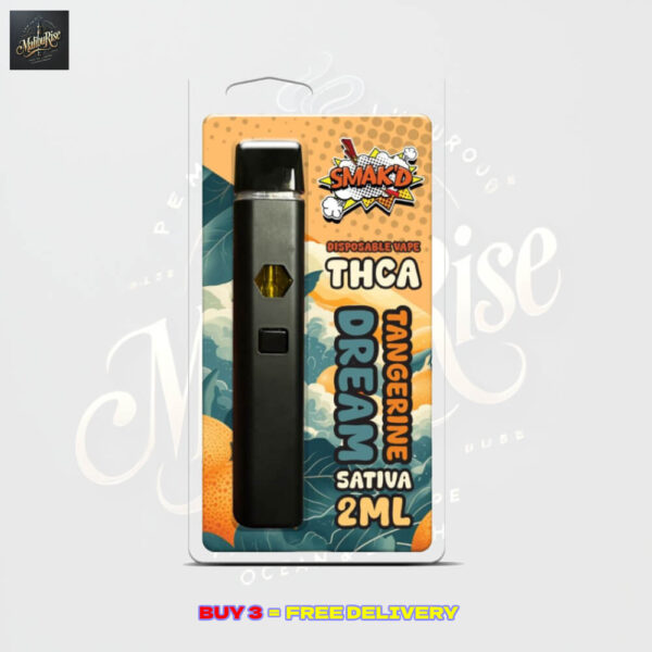 SMAK’D Diamond Blend Disposable 2ml