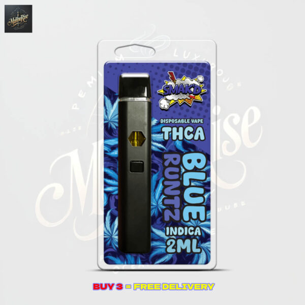 SMAK’D Diamond Blend Disposable 2ml - Image 3